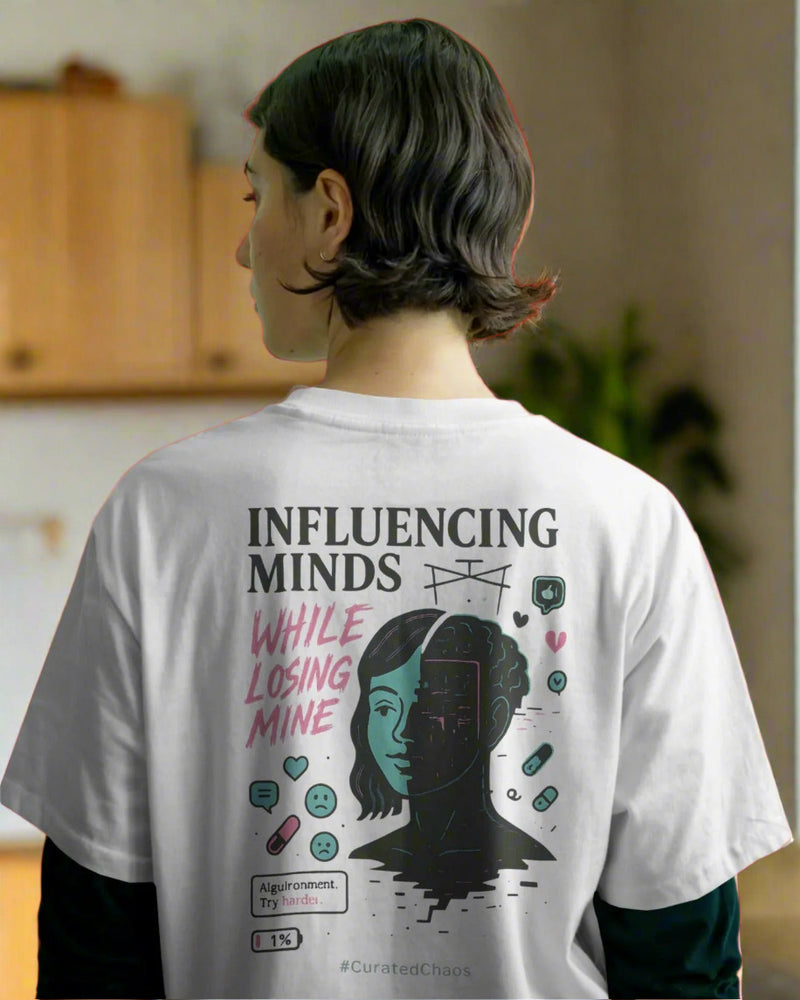 Reeling the reality, for real! UNISEXUAL T SHIRT