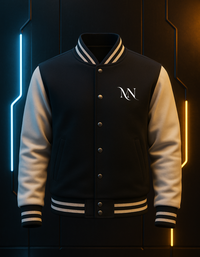 My Pet Name is IITian custom BATCH YEAR Unisexual Graphic printed Varsity Jacket